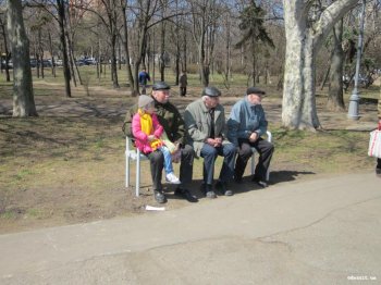 Фронтовой привал 2012