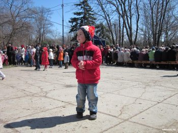 Фронтовой привал 2012