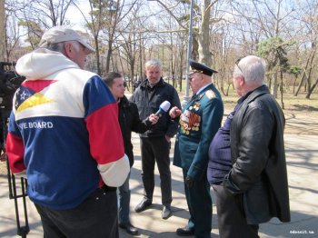 Фронтовой привал 2012