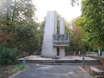 В память о героях Великой Отечественной войны
