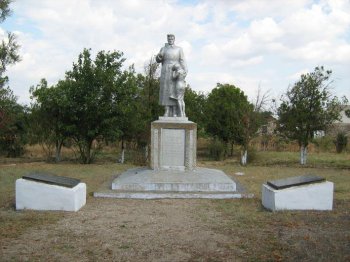 В память о героях Великой Отечественной войны
