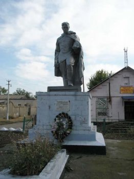 В память о героях Великой Отечественной войны