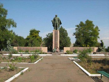 В память о героях Великой Отечественной войны