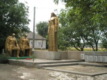 В память о героях Великой Отечественной войны