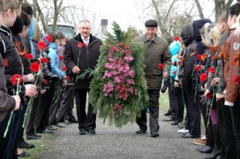Митинг в честь освободителей на Кургане славы