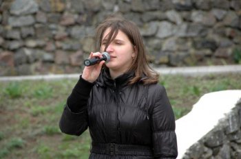 Митинг в честь освободителей на Кургане славы