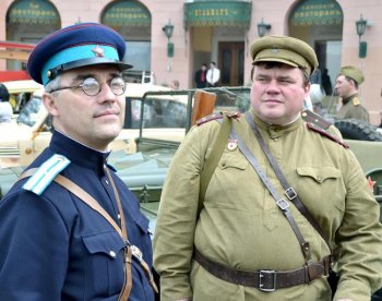В Одессе празднуют годовщину освобождения от фашистских захватчиков