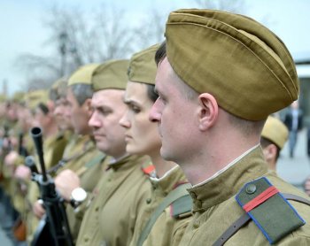В Одессе празднуют годовщину освобождения от фашистских захватчиков