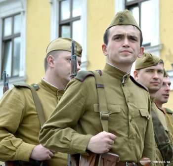 В Одессе празднуют годовщину освобождения от фашистских захватчиков