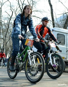 В Одессе празднуют годовщину освобождения от фашистских захватчиков
