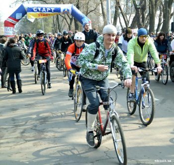 В Одессе празднуют годовщину освобождения от фашистских захватчиков