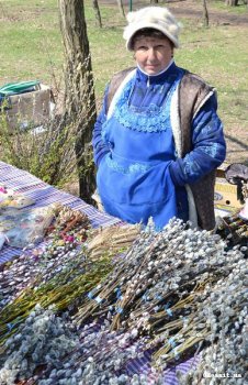 В Одессе празднуют Вербное воскресенье
