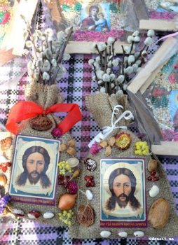 В Одессе празднуют Вербное воскресенье