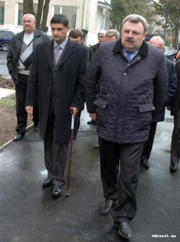 Николай Пундик: «Нужды Измаильского района отражены в «Народном бюджете» на должном уровне»