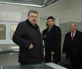 Николай Пундик: «Нужды Измаильского района отражены в «Народном бюджете» на должном уровне»