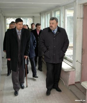 Николай Пундик: «Нужды Измаильского района отражены в «Народном бюджете» на должном уровне»