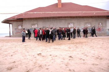 Лузановка периода феодализма