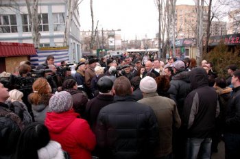 Лузановка периода феодализма