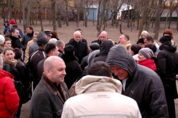 Лузановка периода феодализма