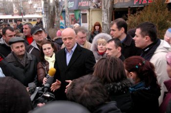 Лузановка периода феодализма