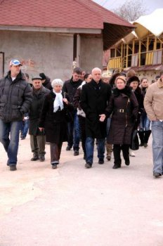 Лузановка периода феодализма