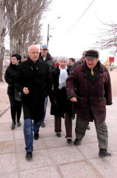 Лузановка периода феодализма