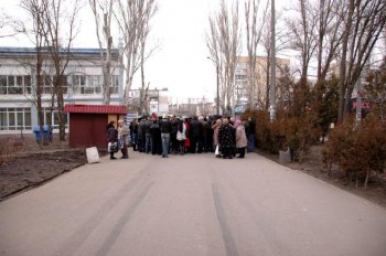 Лузановка периода феодализма