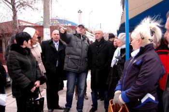 Лузановка периода феодализма