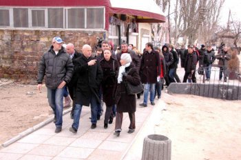 Лузановка периода феодализма