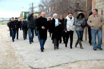 Лузановка периода феодализма