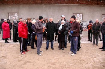 Лузановка периода феодализма