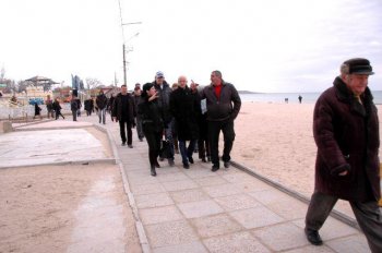 Лузановка периода феодализма