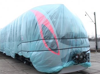 Поезда Hyundai в Одессе