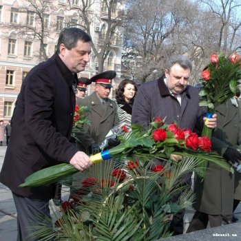 Почтить память великого Кобзаря