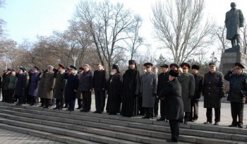 Почтить память великого Кобзаря