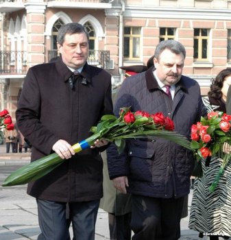 Почтить память великого Кобзаря
