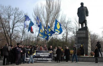 Почтить память великого Кобзаря