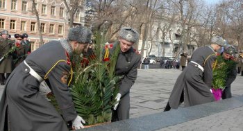 Почтить память великого Кобзаря