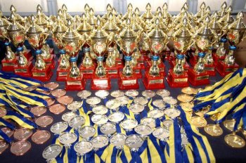 V Открытый Чемпионат Одесской области по киокушин карате