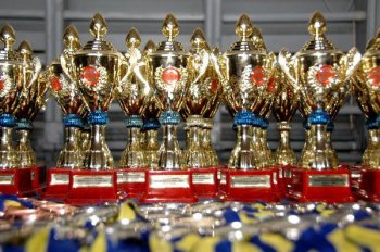 V Открытый Чемпионат Одесской области по киокушин карате