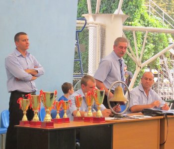 Завершился Чемпионат Украины по муэй-тай