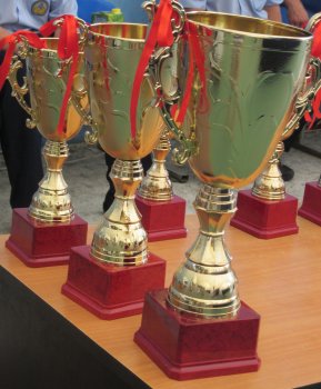 Завершился Чемпионат Украины по муэй-тай