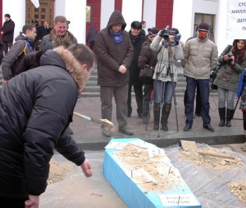 Одесситы обвиняют руководство города в дискредитации Партии регионов