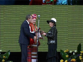 80-летие Одесской области