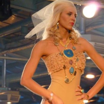 В Одессе прошел второй день Holiday fashion week