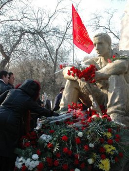 День памяти воинов-интернационалистов