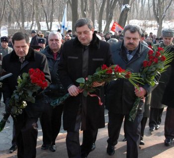 День памяти воинов-интернационалистов
