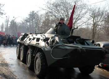 День памяти воинов-интернационалистов