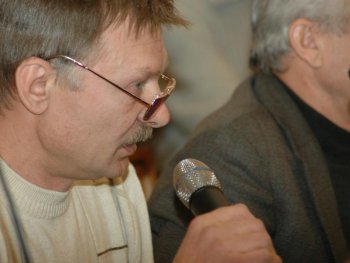Расширенное заседание фракции Партии регионов в горсовете