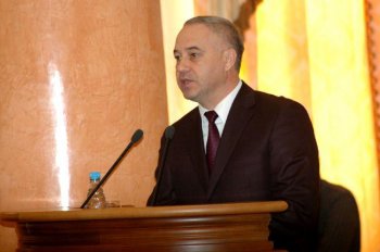 Внеочередная сессия горсовета